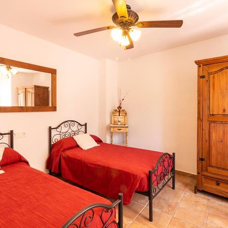 Casa Generalife, Bei Granada Hotel Dúrcal Buitenkant foto