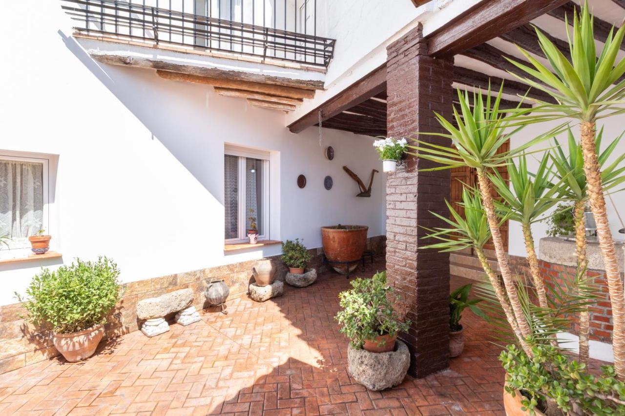 Casa Generalife, Bei Granada Hotel Dúrcal Buitenkant foto