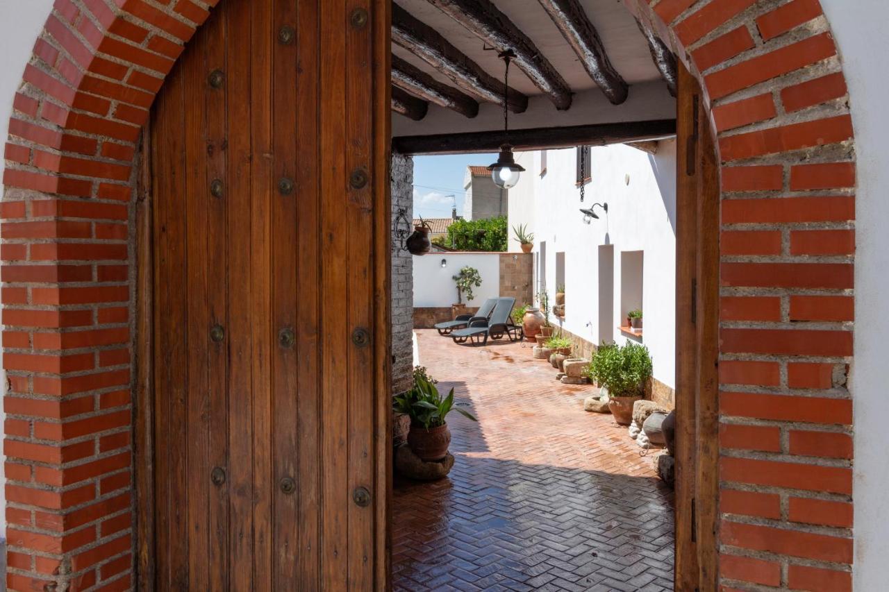 Casa Generalife, Bei Granada Hotel Dúrcal Buitenkant foto