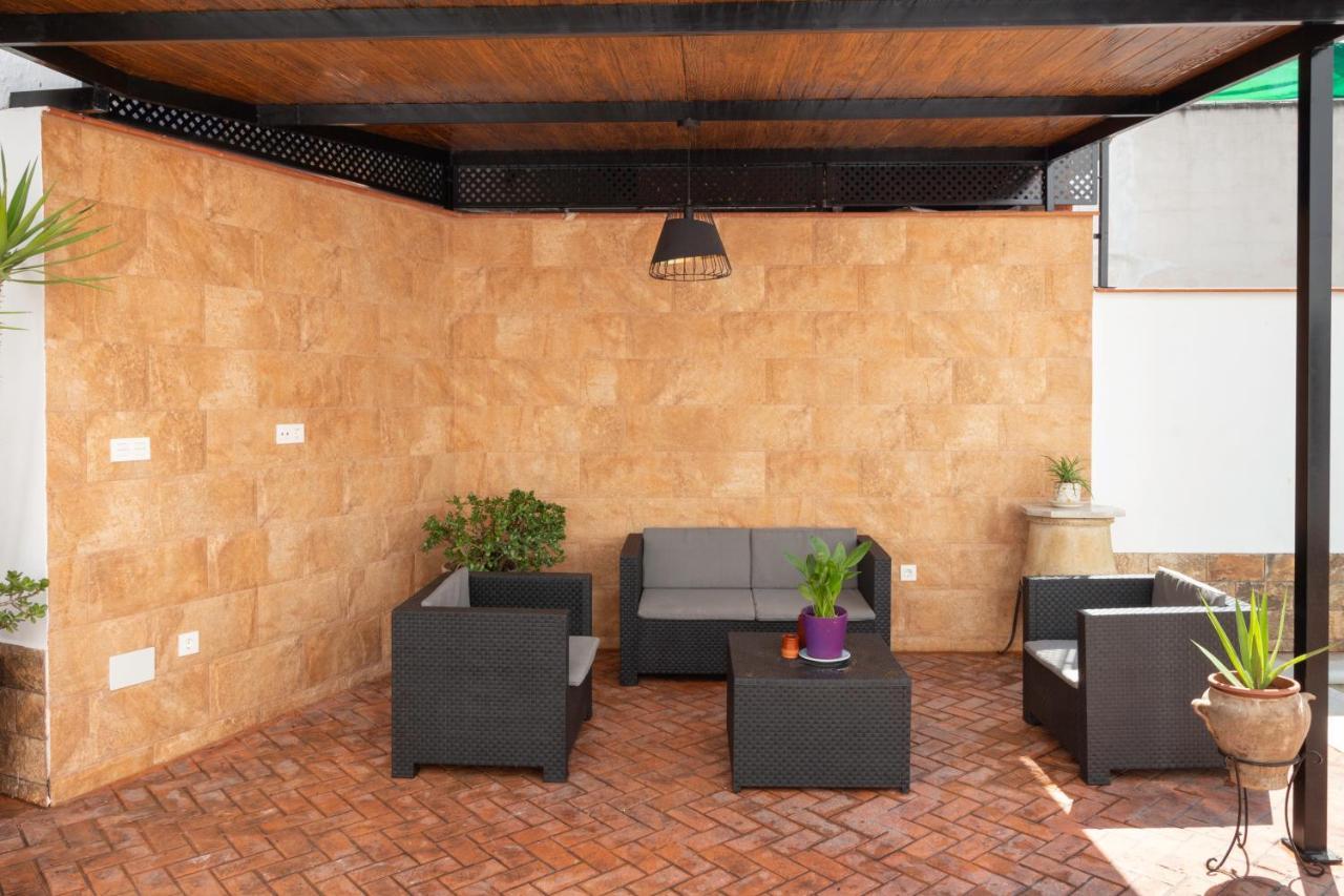 Casa Generalife, Bei Granada Hotel Dúrcal Buitenkant foto