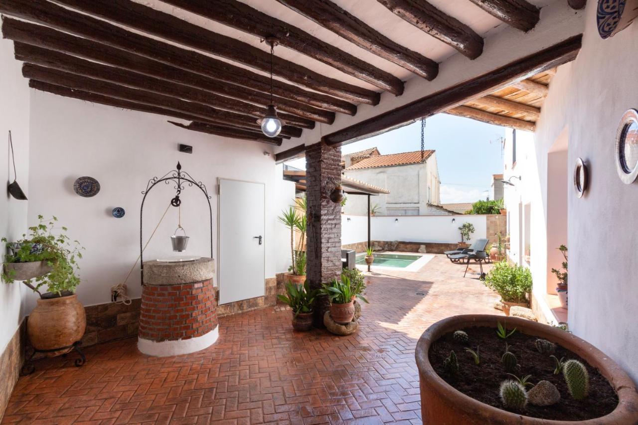 Casa Generalife, Bei Granada Hotel Dúrcal Buitenkant foto