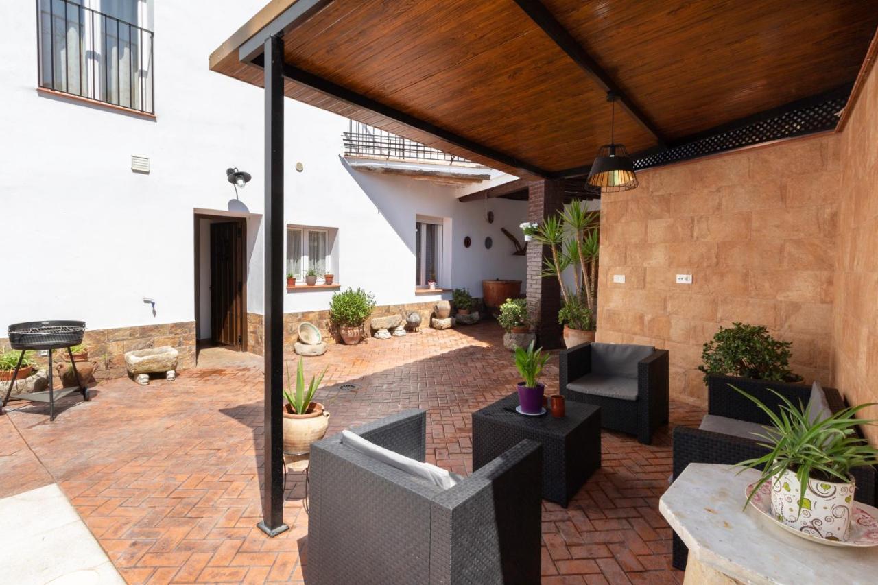 Casa Generalife, Bei Granada Hotel Dúrcal Buitenkant foto