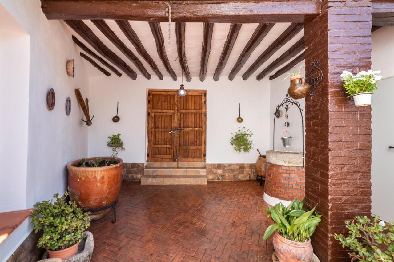 Casa Generalife, Bei Granada Hotel Dúrcal Buitenkant foto