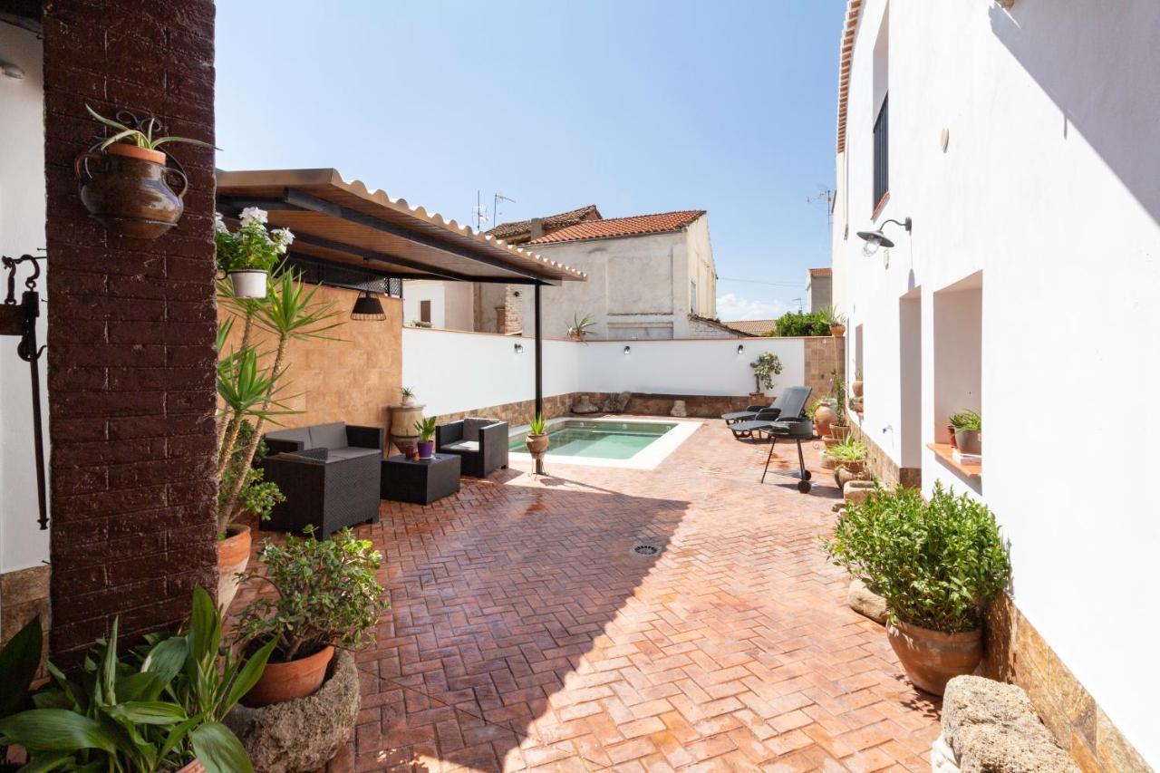 Casa Generalife, Bei Granada Hotel Dúrcal Buitenkant foto