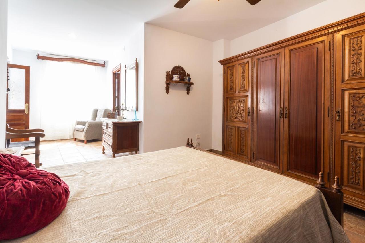 Casa Generalife, Bei Granada Hotel Dúrcal Buitenkant foto