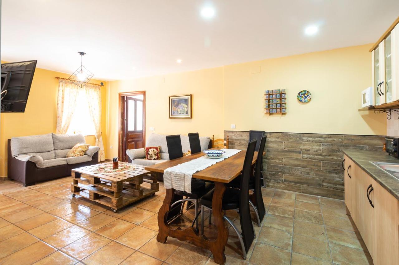 Casa Generalife, Bei Granada Hotel Dúrcal Buitenkant foto