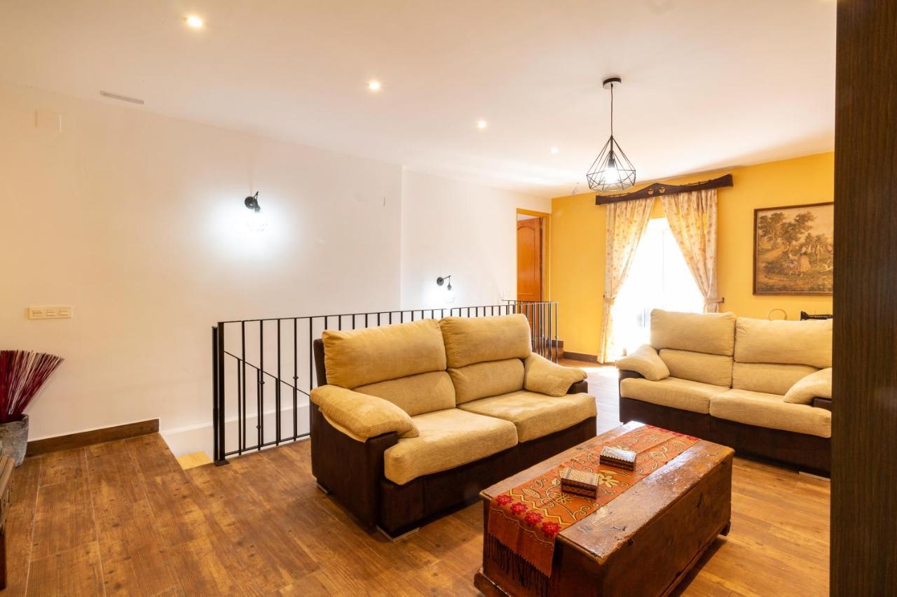 Casa Generalife, Bei Granada Hotel Dúrcal Buitenkant foto