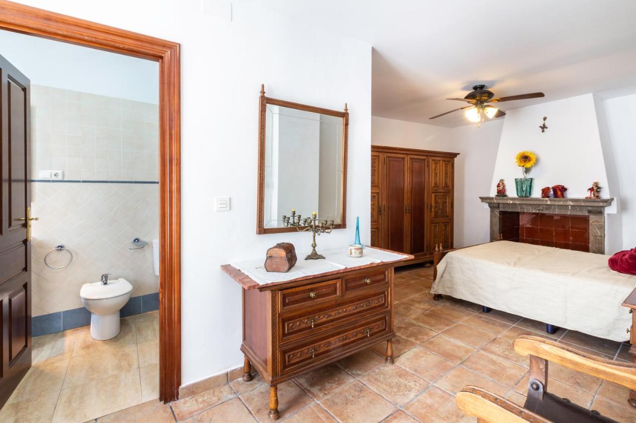 Casa Generalife, Bei Granada Hotel Dúrcal Buitenkant foto
