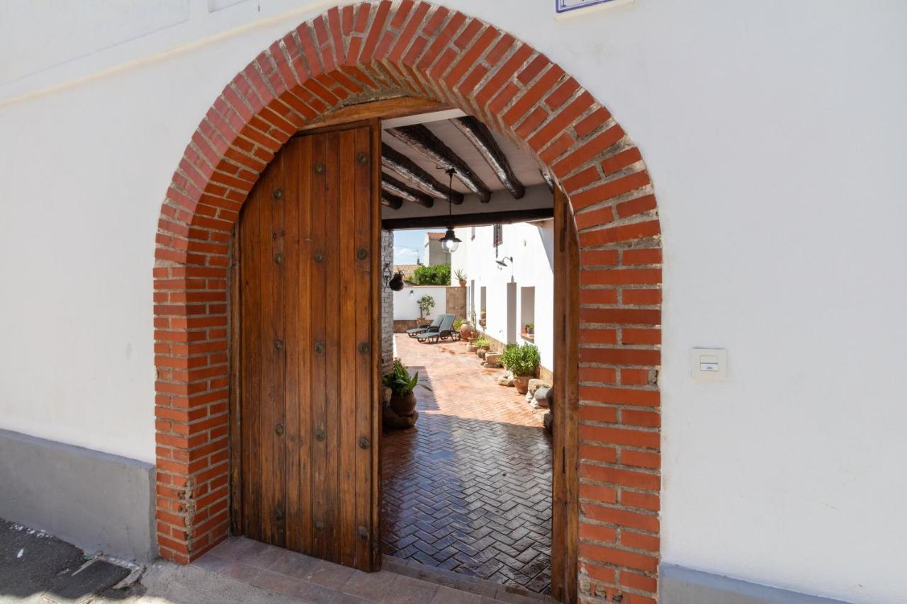 Casa Generalife, Bei Granada Hotel Dúrcal Buitenkant foto