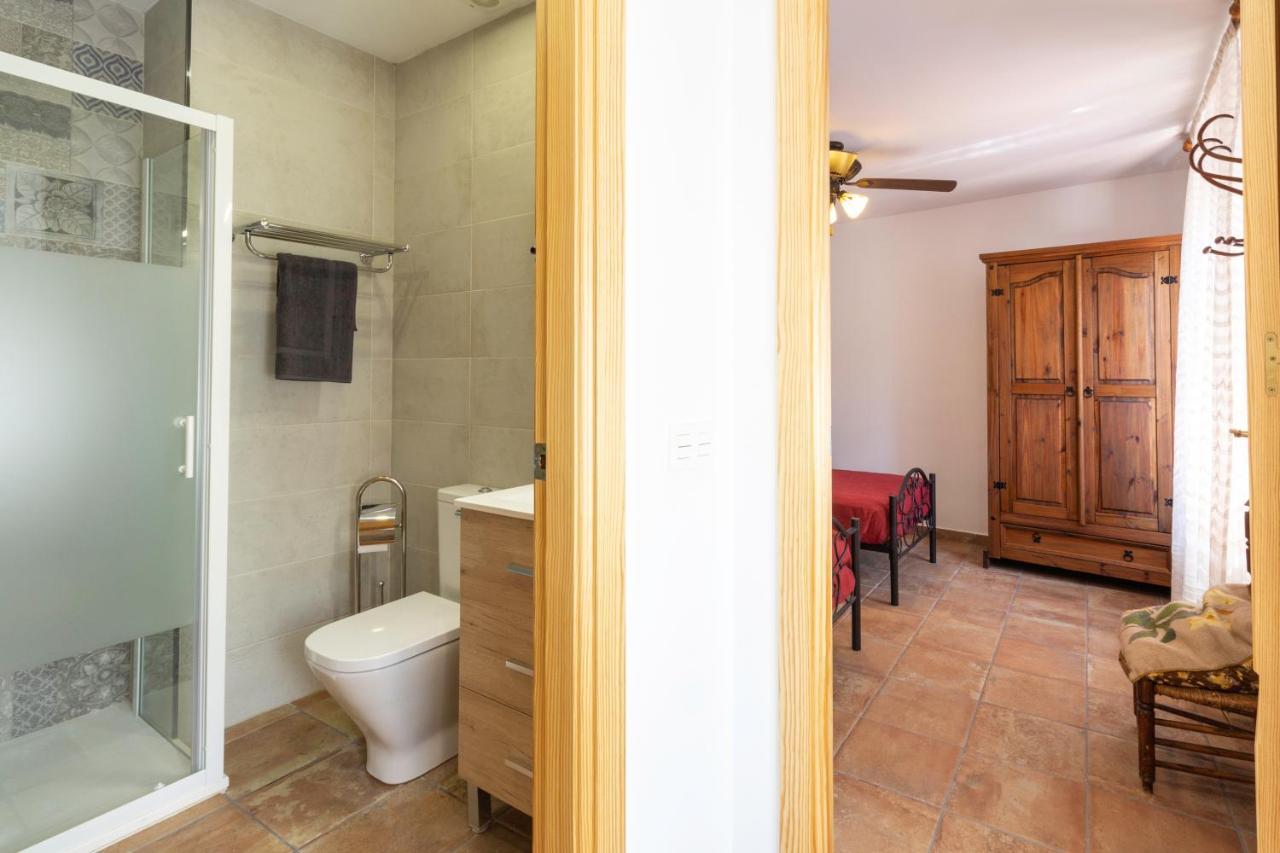 Casa Generalife, Bei Granada Hotel Dúrcal Buitenkant foto