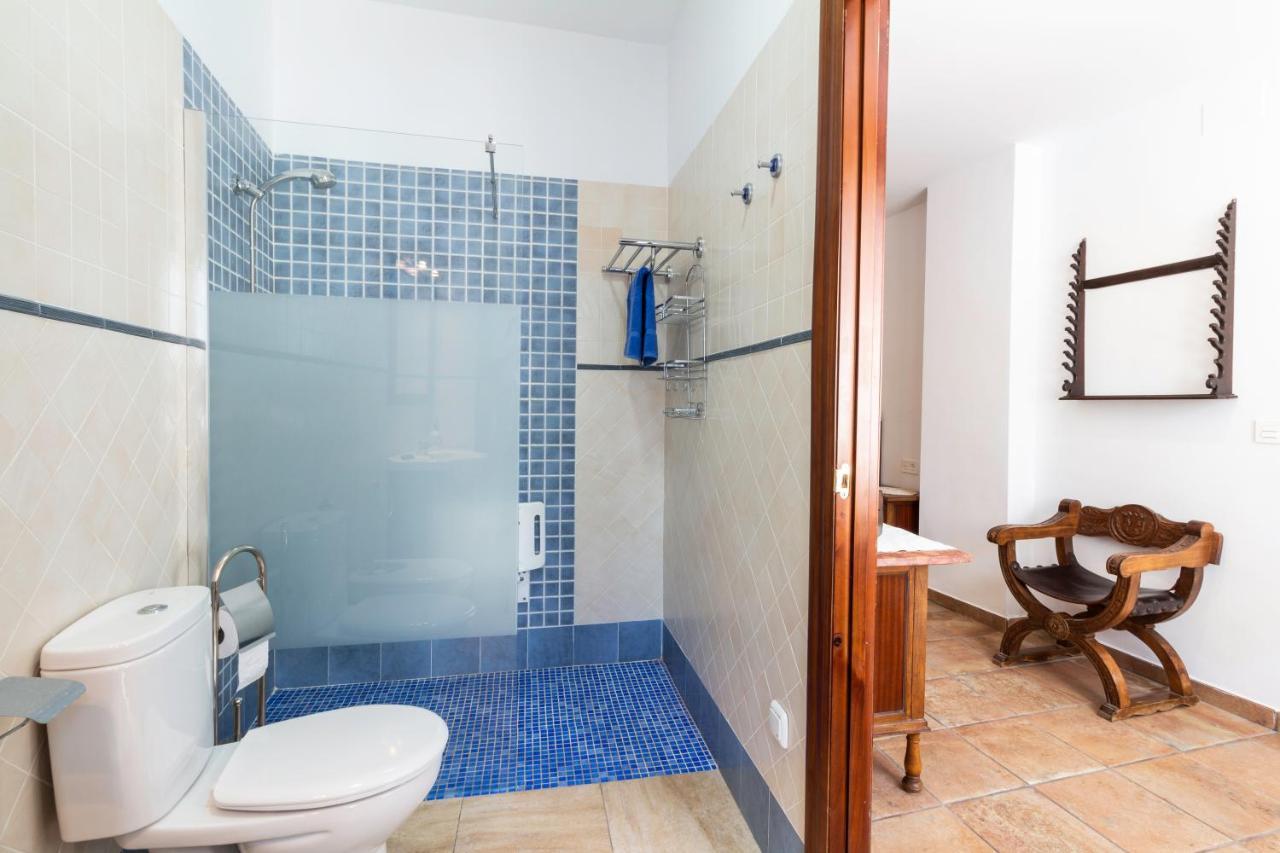 Casa Generalife, Bei Granada Hotel Dúrcal Buitenkant foto