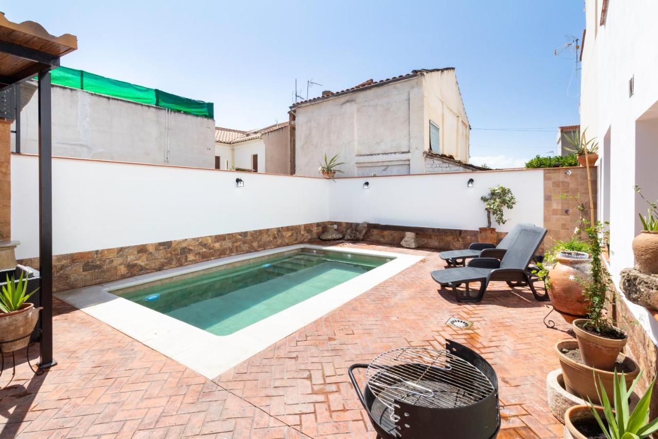 Casa Generalife, Bei Granada Hotel Dúrcal Buitenkant foto