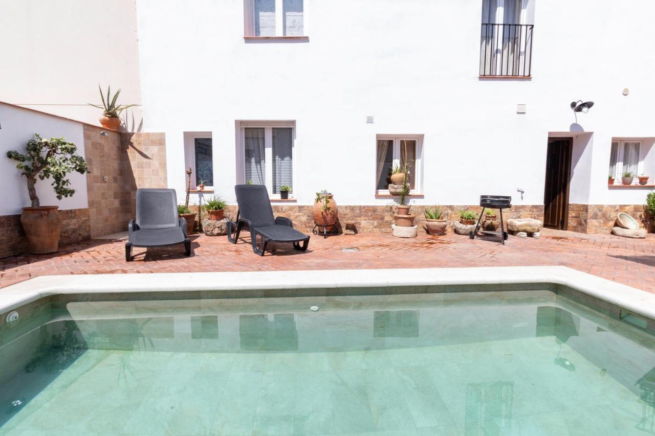 Casa Generalife, Bei Granada Hotel Dúrcal Buitenkant foto