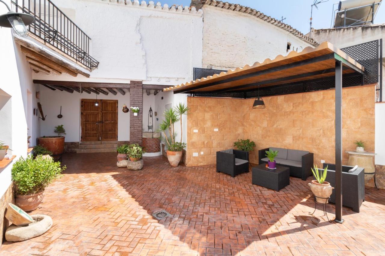 Casa Generalife, Bei Granada Hotel Dúrcal Buitenkant foto
