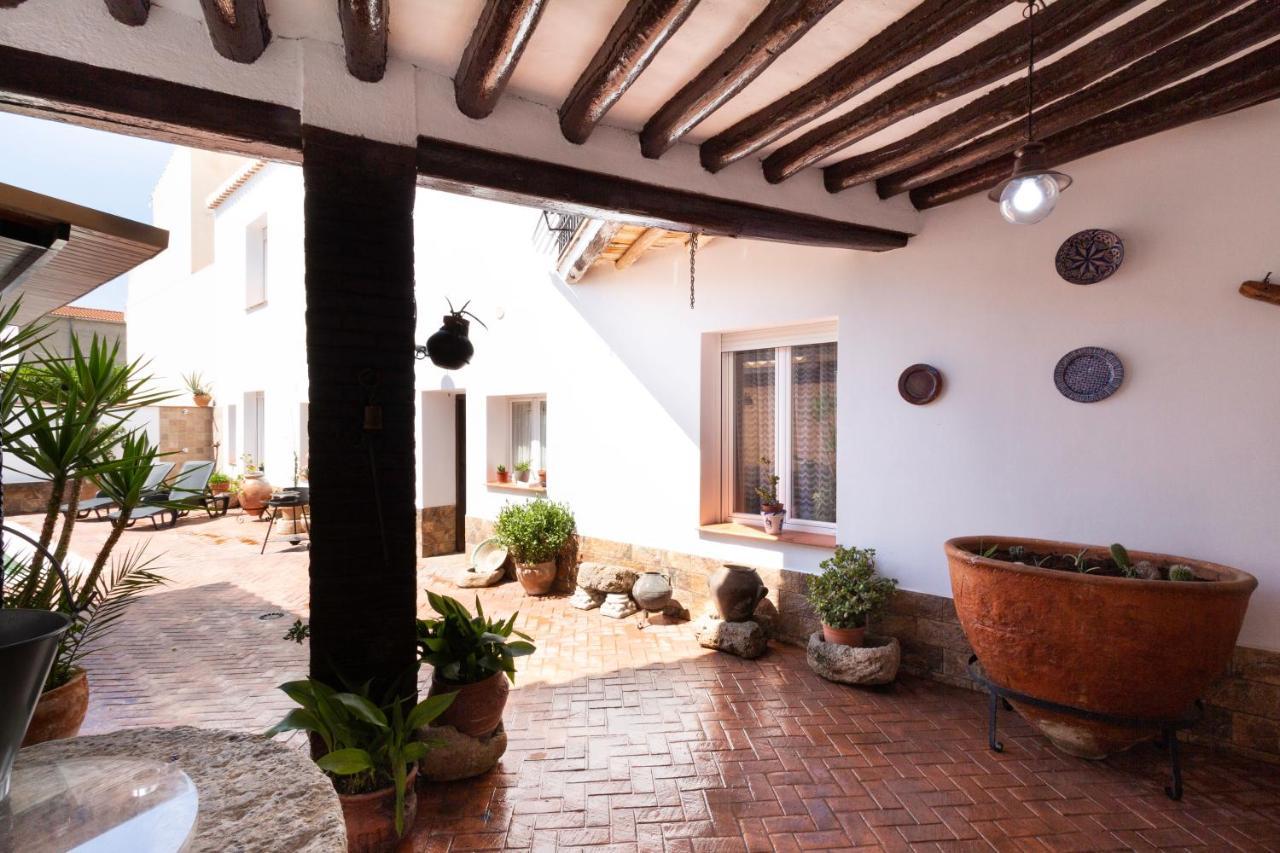 Casa Generalife, Bei Granada Hotel Dúrcal Buitenkant foto