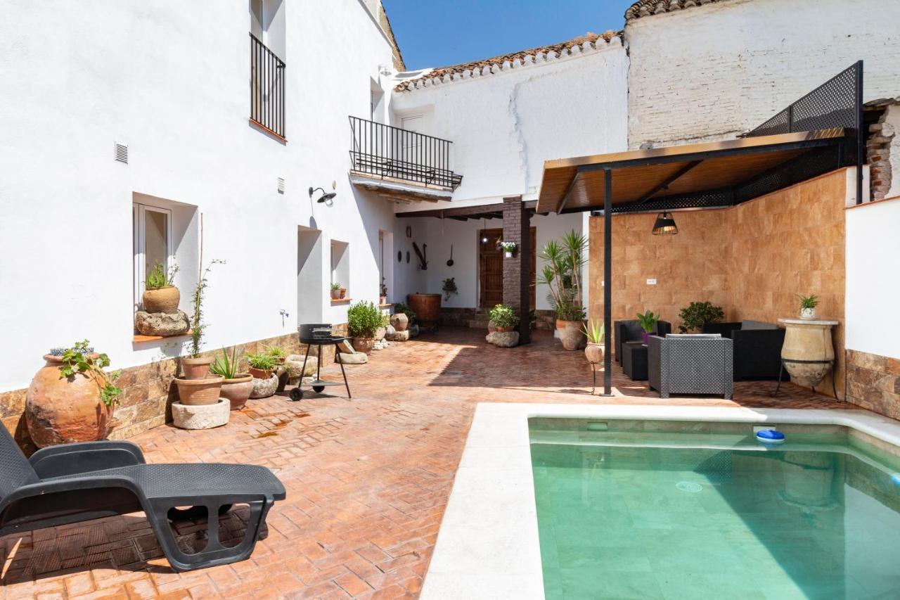 Casa Generalife, Bei Granada Hotel Dúrcal Buitenkant foto