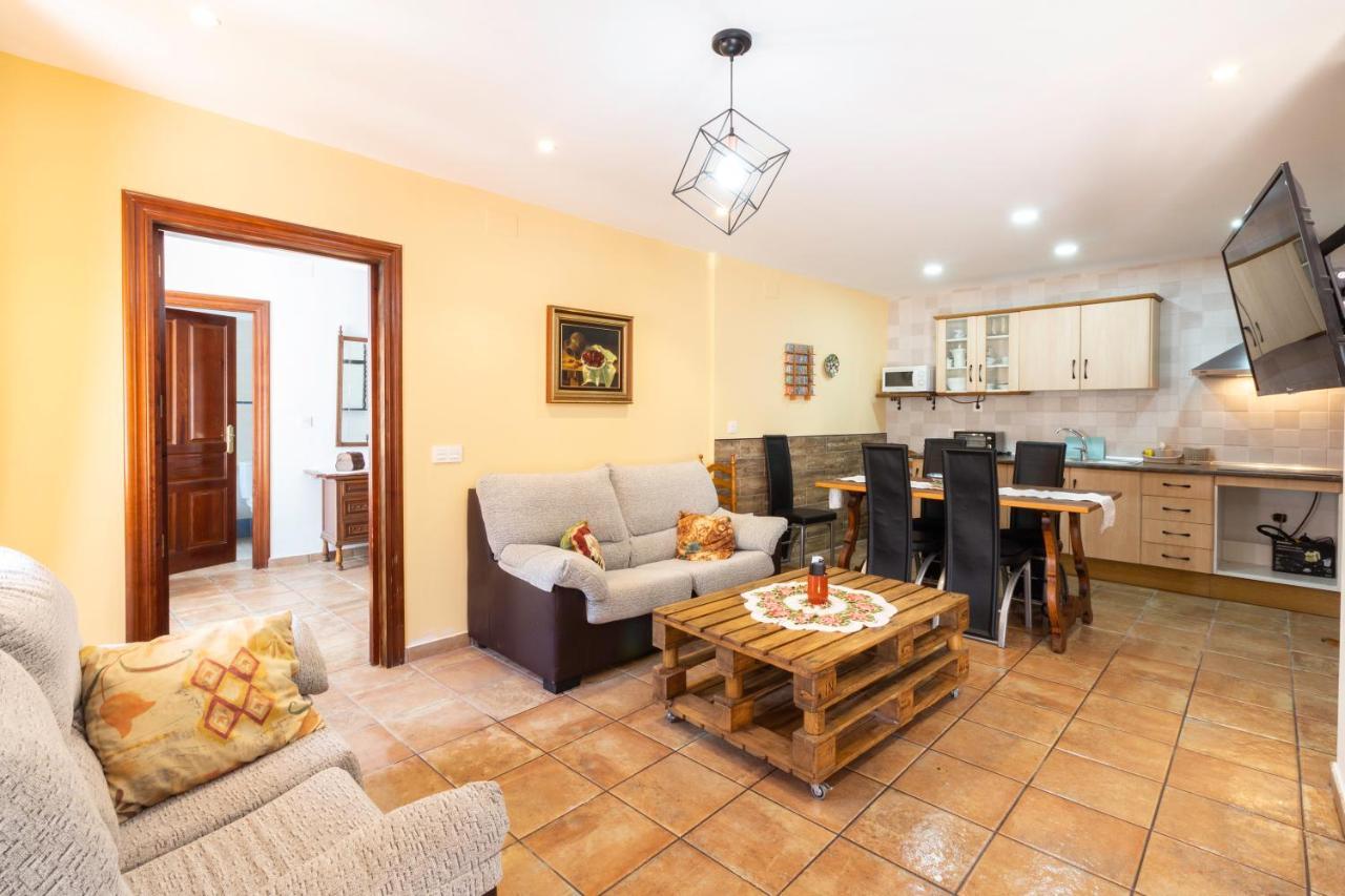 Casa Generalife, Bei Granada Hotel Dúrcal Buitenkant foto
