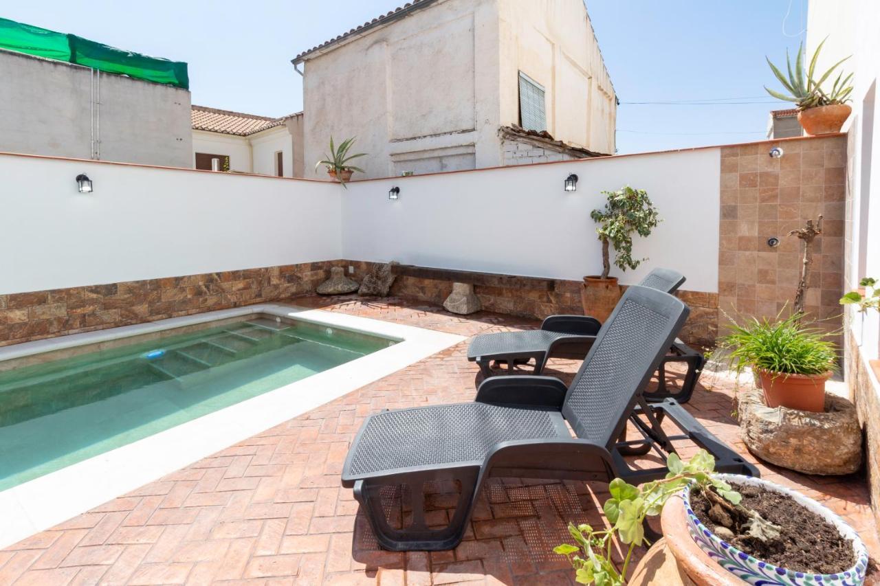 Casa Generalife, Bei Granada Hotel Dúrcal Buitenkant foto