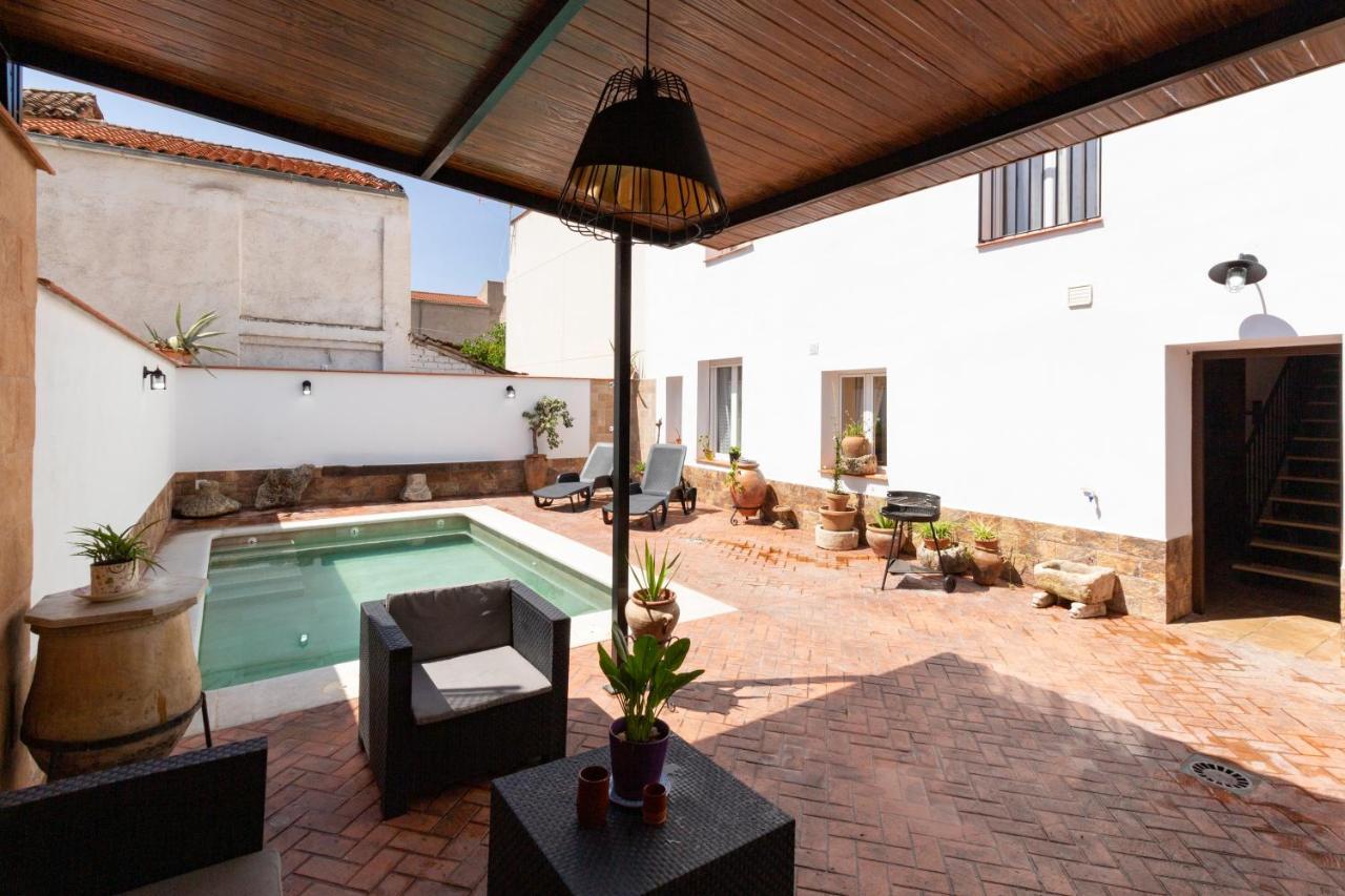 Casa Generalife, Bei Granada Hotel Dúrcal Buitenkant foto