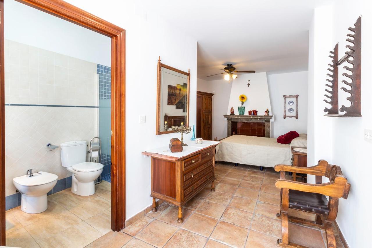 Casa Generalife, Bei Granada Hotel Dúrcal Buitenkant foto